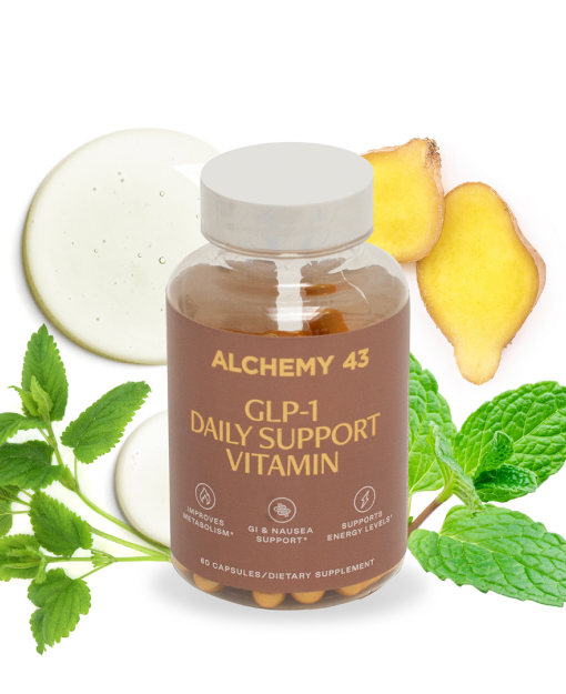 GLP-1 Daily Support Vitamin